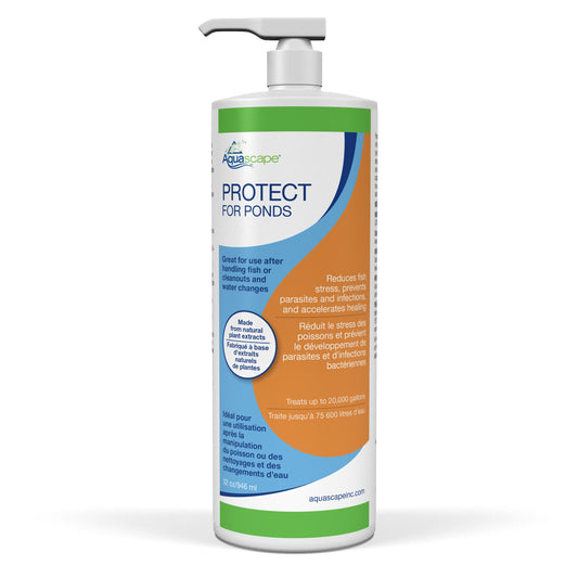 Aquascape PROTECT FOR PONDS - 32 OZ / 946 ML
