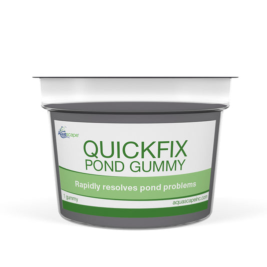 Aquascape QUICKFIX POND GUMMY