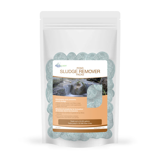 Aquascape POND SLUDGE REMOVER PACKS (QTY 36)