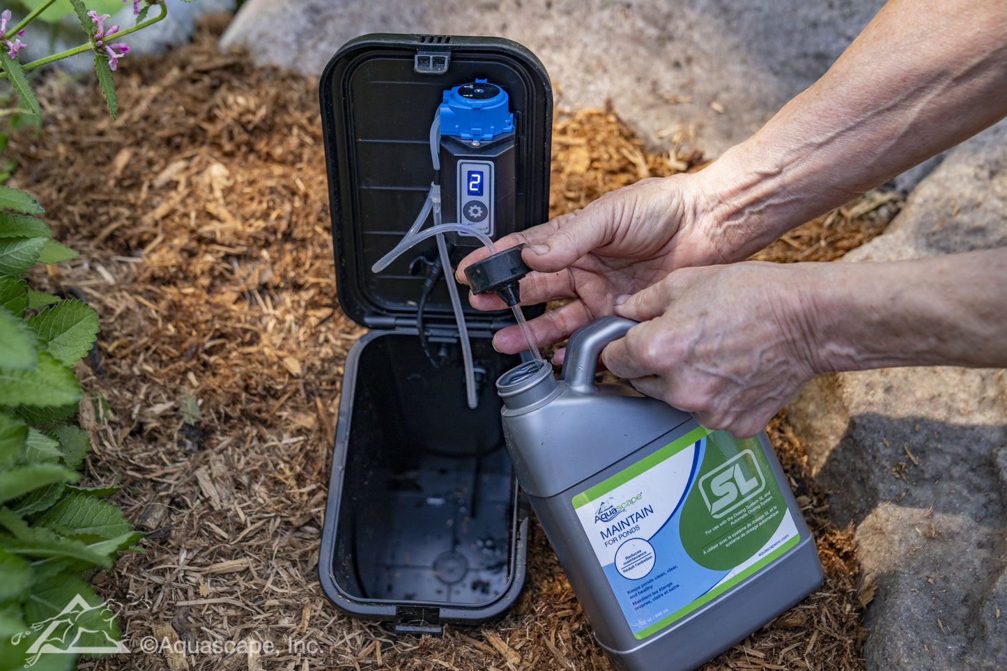 Aquascape DOSING SYSTEM SL