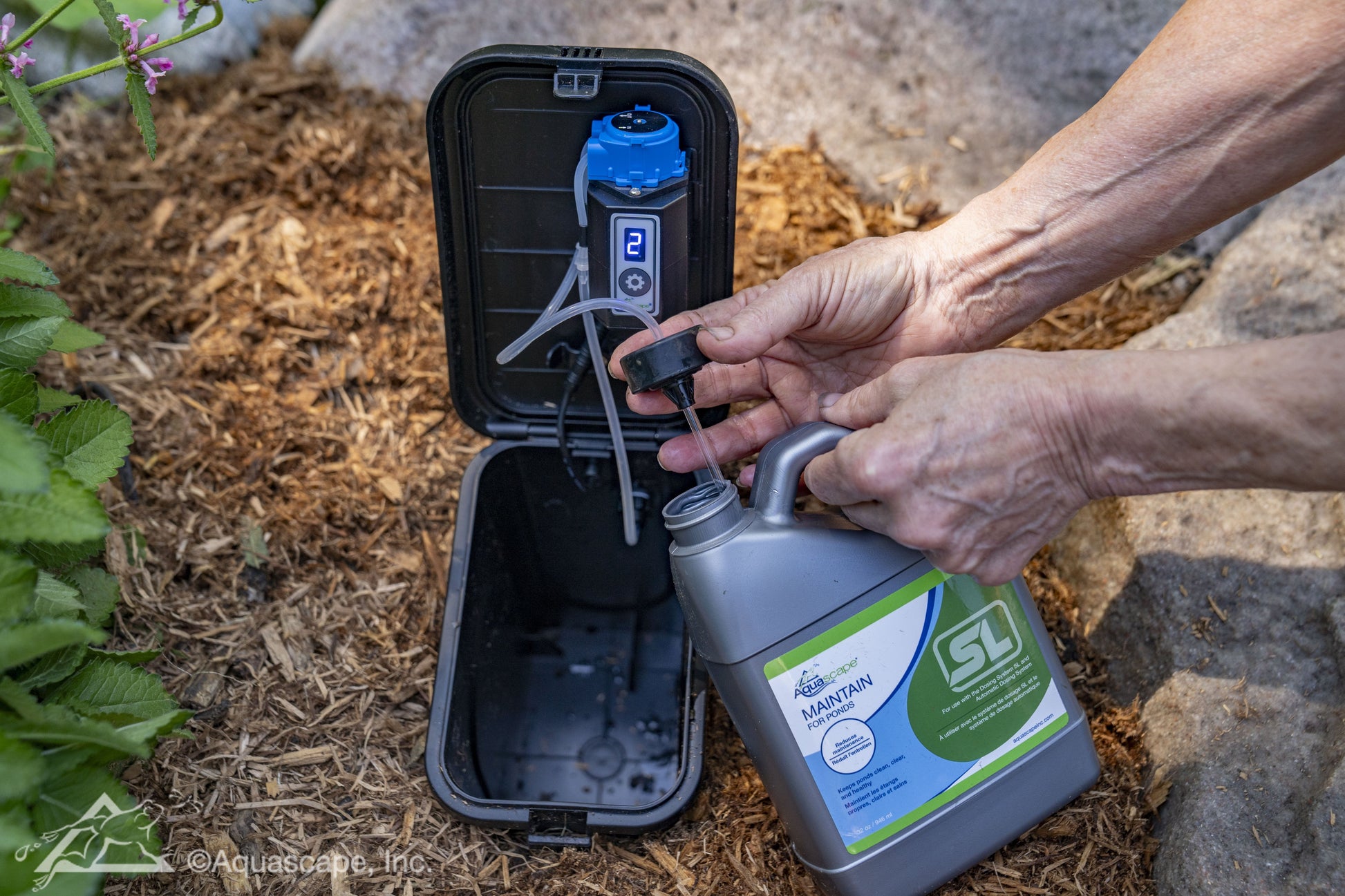Aquascape DOSING SYSTEM SL