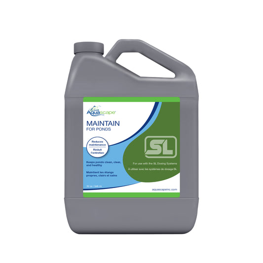 Aquascape MAINTAIN FOR PONDS SL - 32 OZ / 946 ML