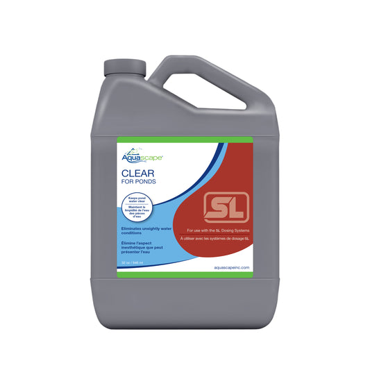 Aquascape CLEAR FOR PONDS SL - 32 OZ / 946 ML