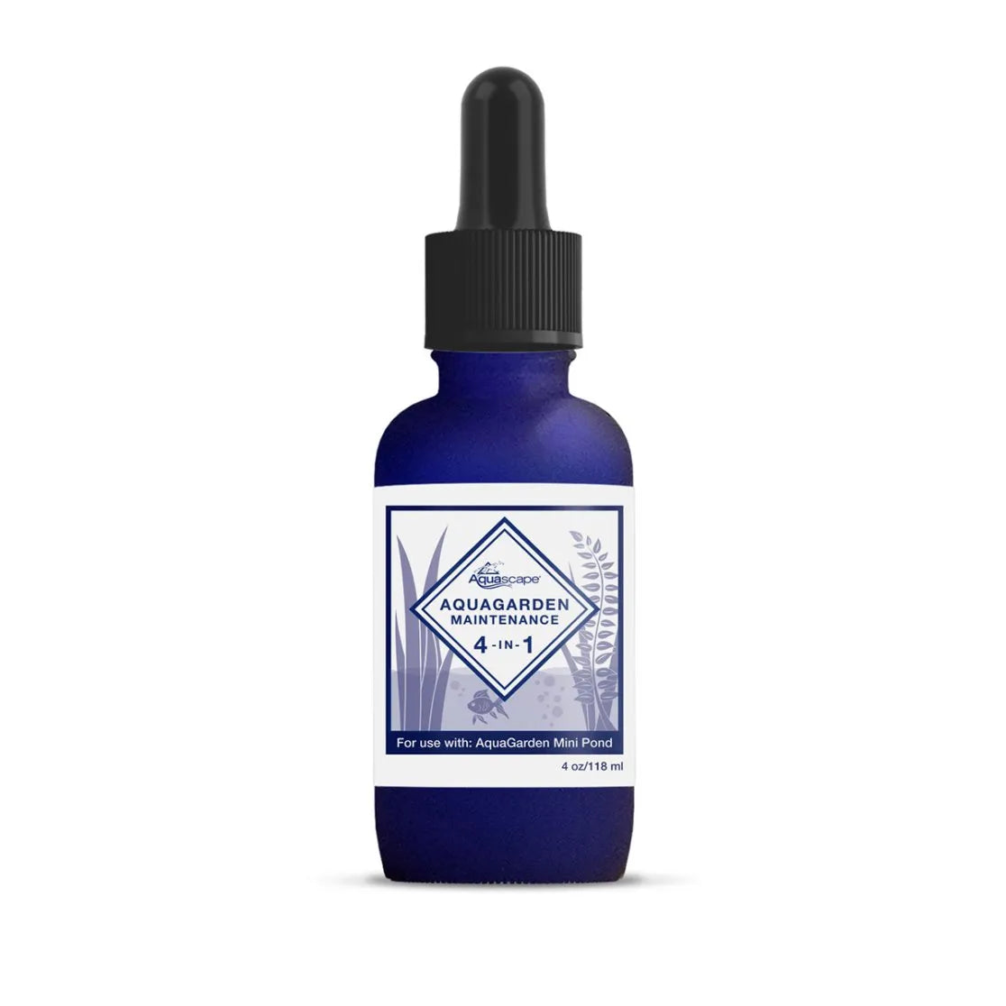 Aquascape AQUAGARDEN MAINTENANCE 4-IN-1 - 4 OZ / 118 ML