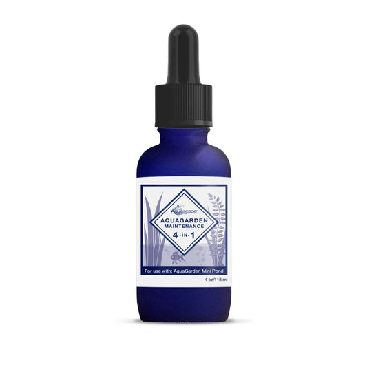 Aquascape AQUAGARDEN MAINTENANCE 4-IN-1 - 4 OZ / 118 ML