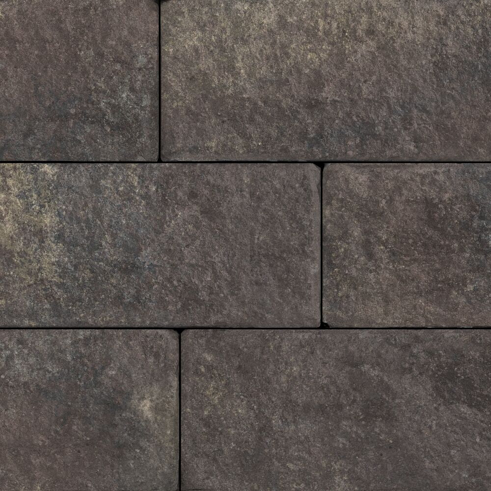 Belgard Teak Sterling Wall Block Paver Paver