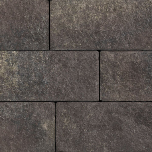 Belgard Teak Sterling Wall Block Paver Paver
