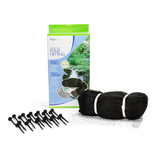 Aquascape PROTECTIVE POND NETTING - 28' X 30' (8.5 X 9.1 M)