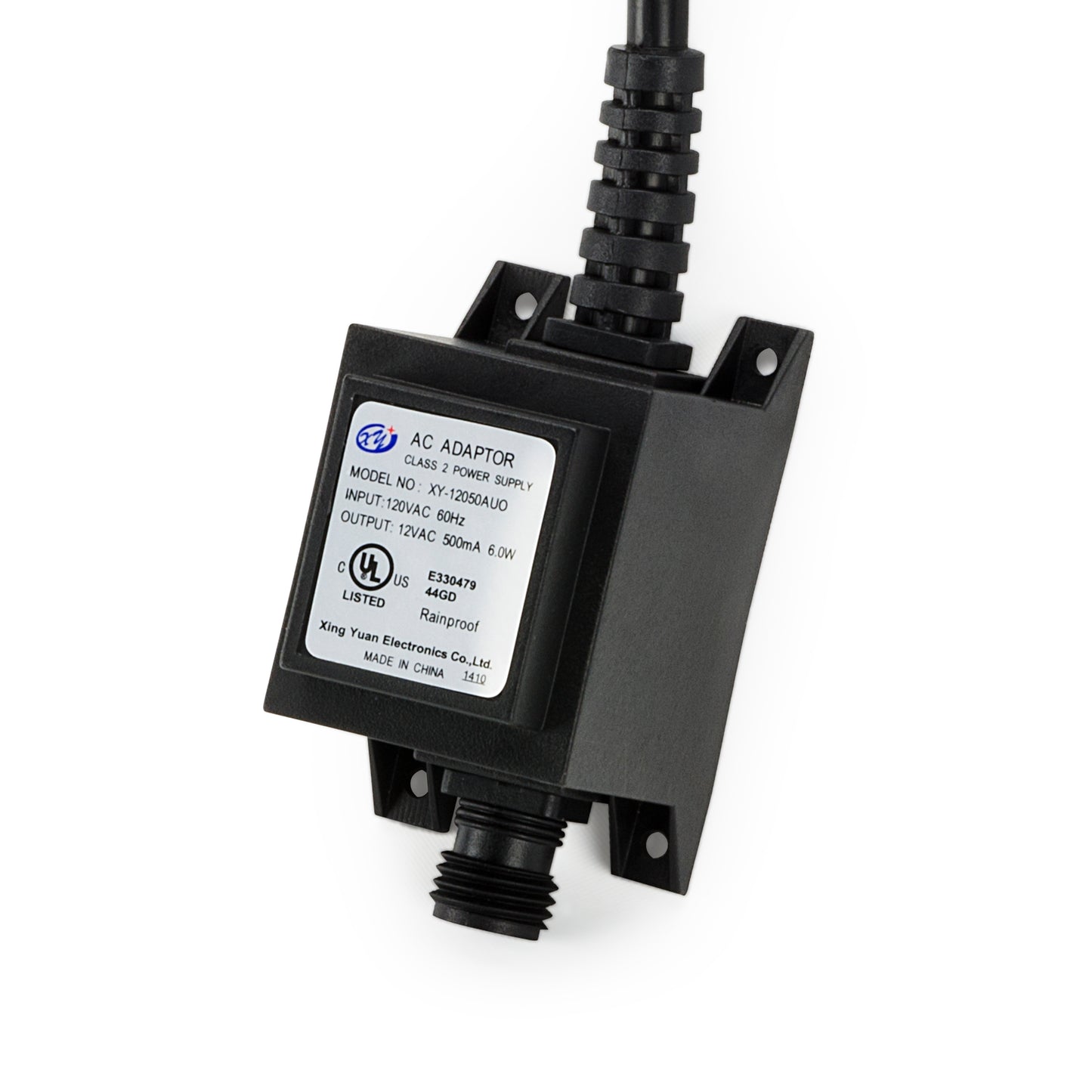 Aquascape TRANSFORMER 6-WATT LOW VOLTAGE QUICK-CONNECT
