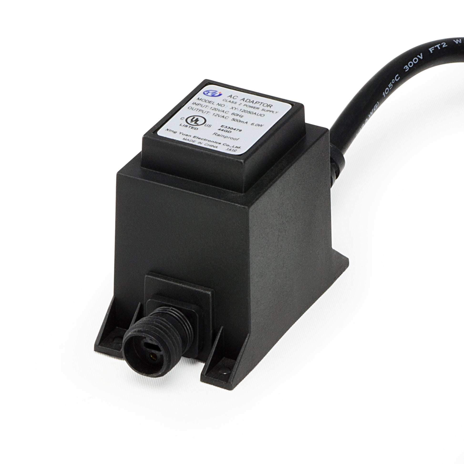 Aquascape TRANSFORMER 6-WATT LOW VOLTAGE QUICK-CONNECT