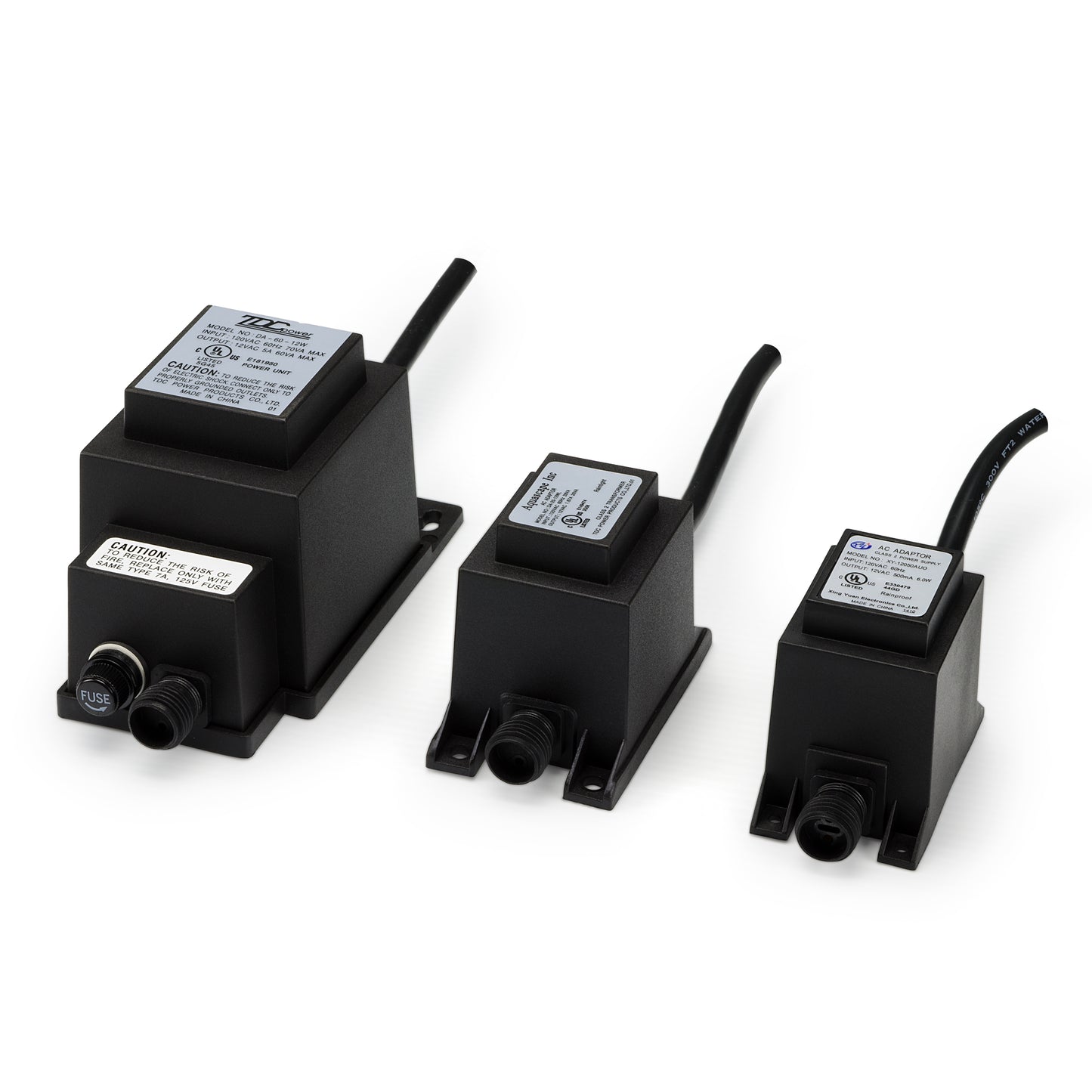 Aquascape TRANSFORMER 6-WATT LOW VOLTAGE QUICK-CONNECT