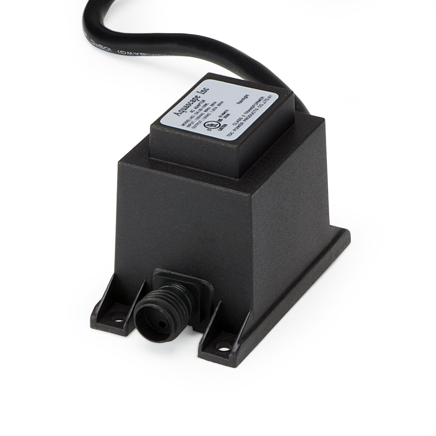 Aquascape TRANSFORMER 20-WATT LOW VOLTAGE QUICK-CONNECT
