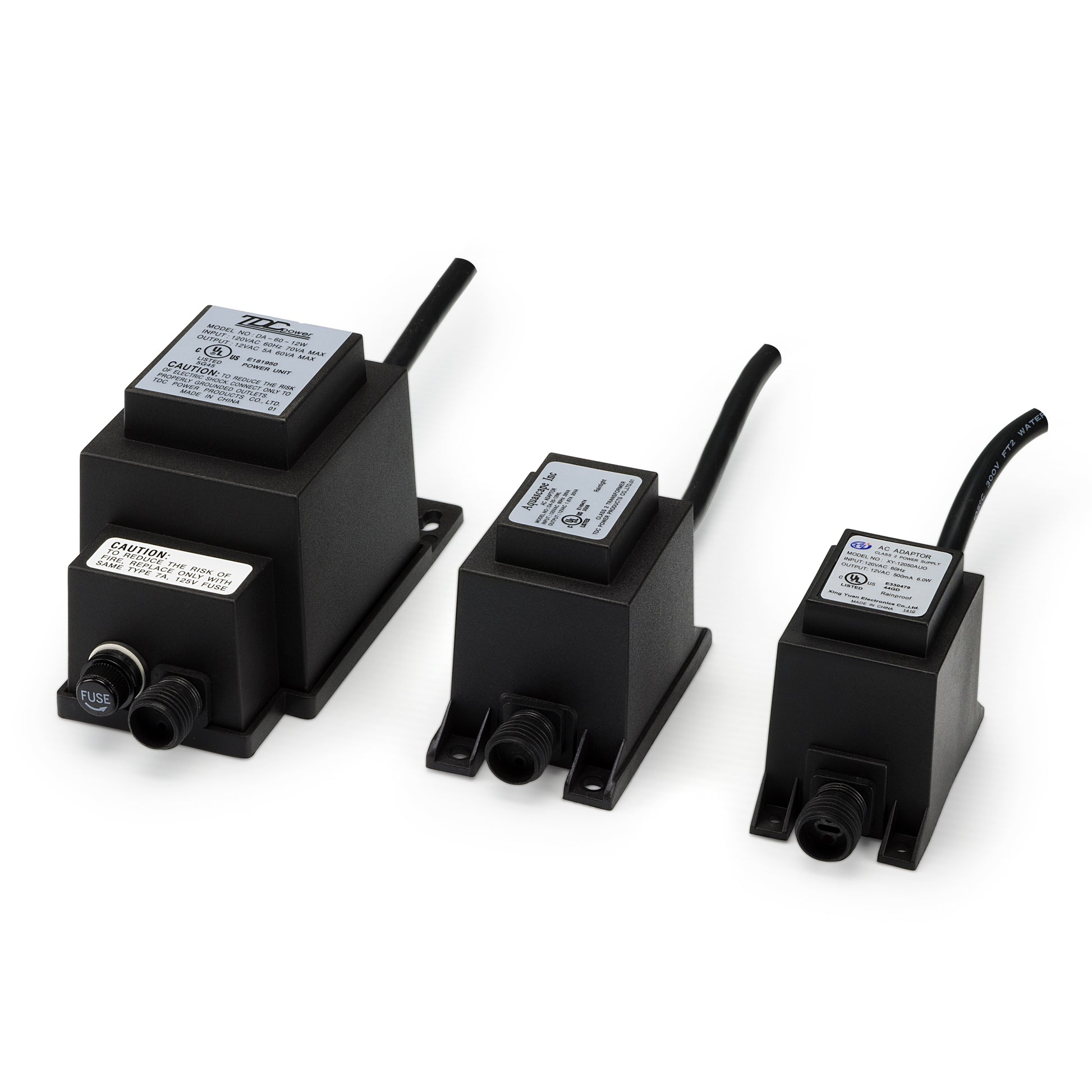 Aquascape TRANSFORMER 20-WATT LOW VOLTAGE QUICK-CONNECT