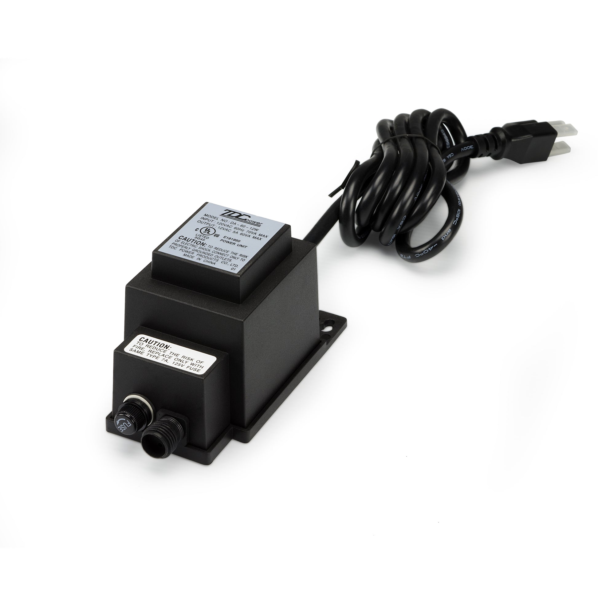 Aquascape TRANSFORMER 60-WATT LOW VOLTAGE QUICK-CONNECT