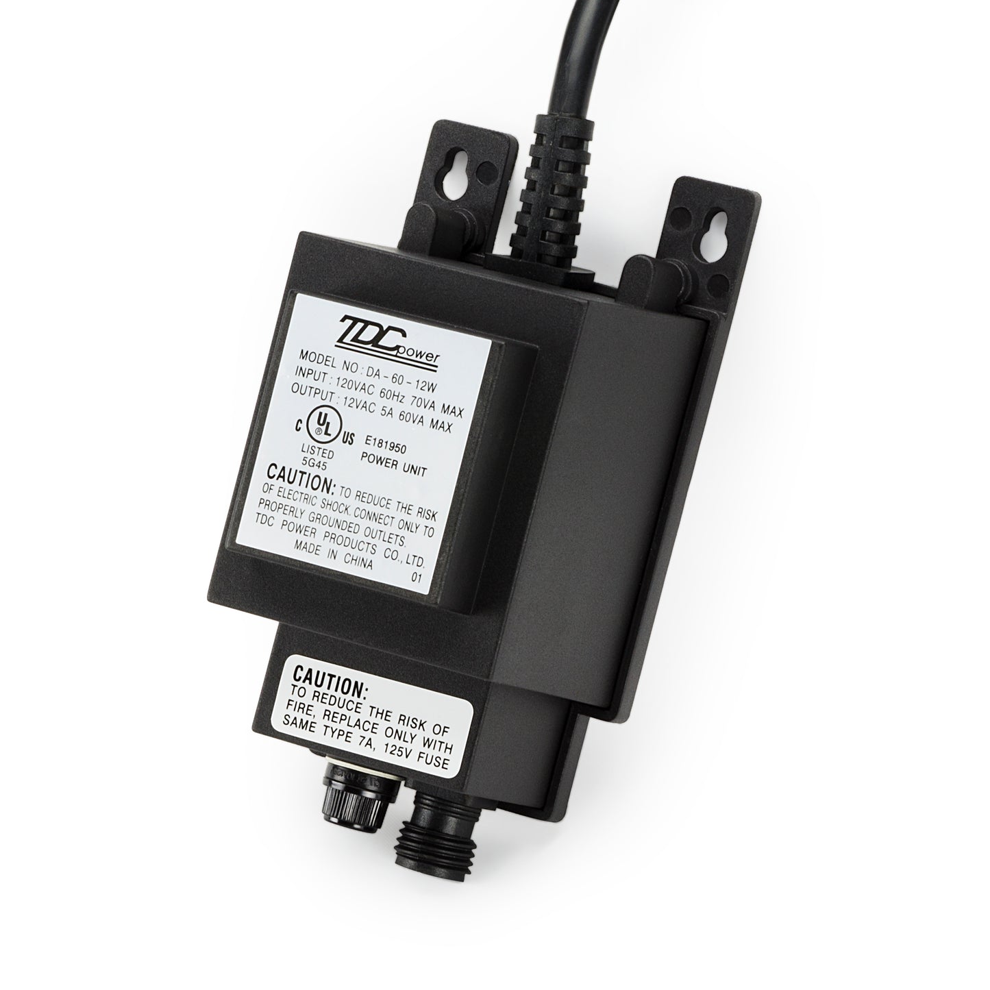 Aquascape TRANSFORMER 60-WATT LOW VOLTAGE QUICK-CONNECT