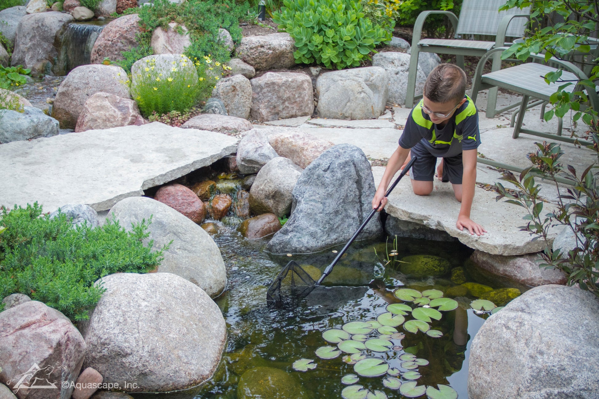 Aquascape POND NET WITH EXTENDABLE HANDLE