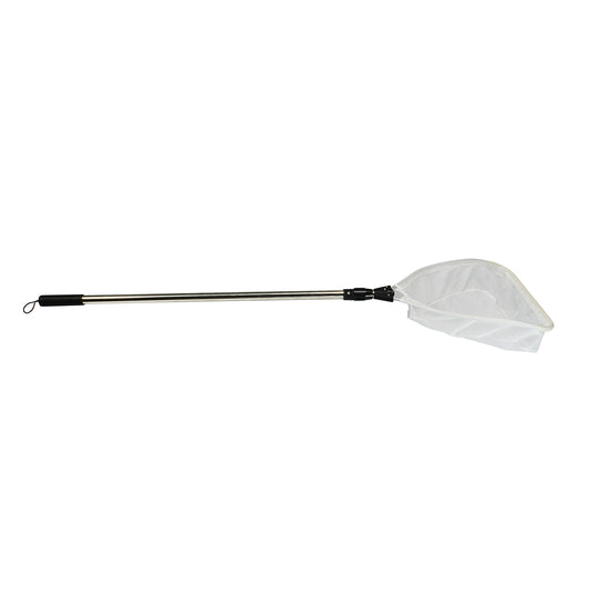 Aquascape HEAVY-DUTY POND SKIMMER NET WITH EXTENDABLE HANDLE
