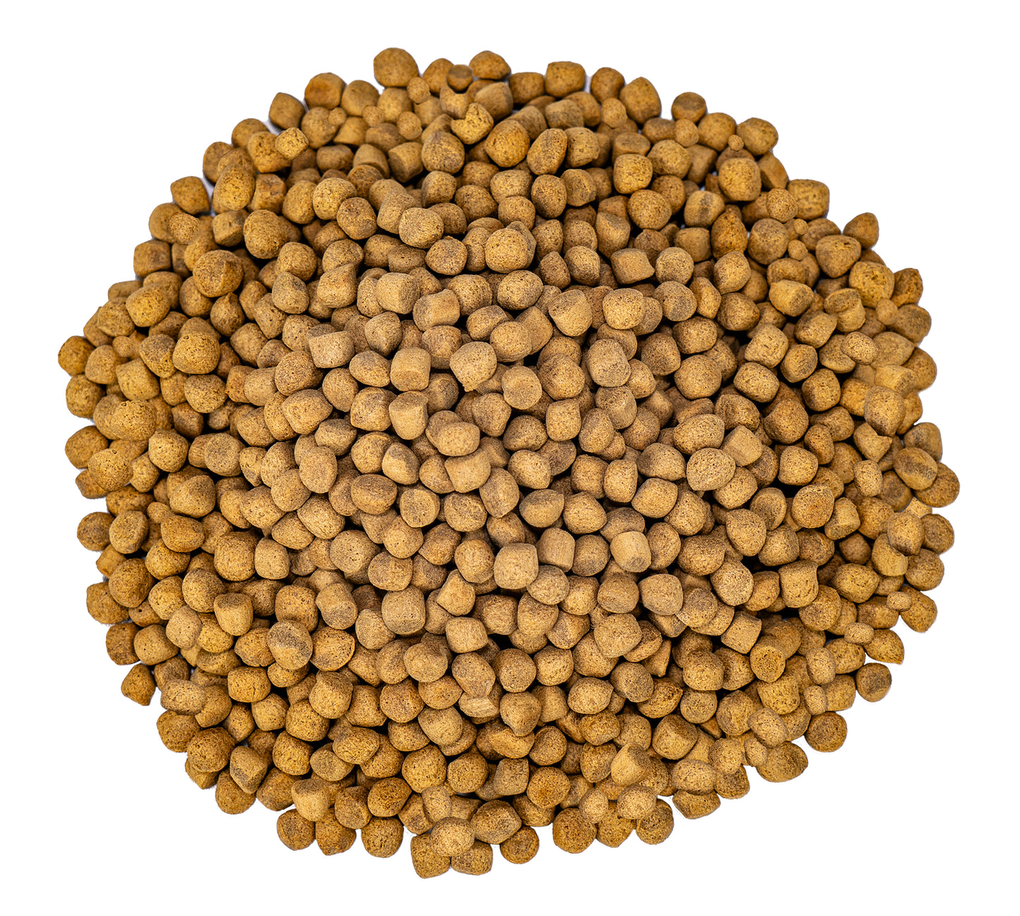 Aquascape PREMIUM COLOR ENHANCING FISH FOOD-LARGE PELLETS - 4.4 LB / 2 KG