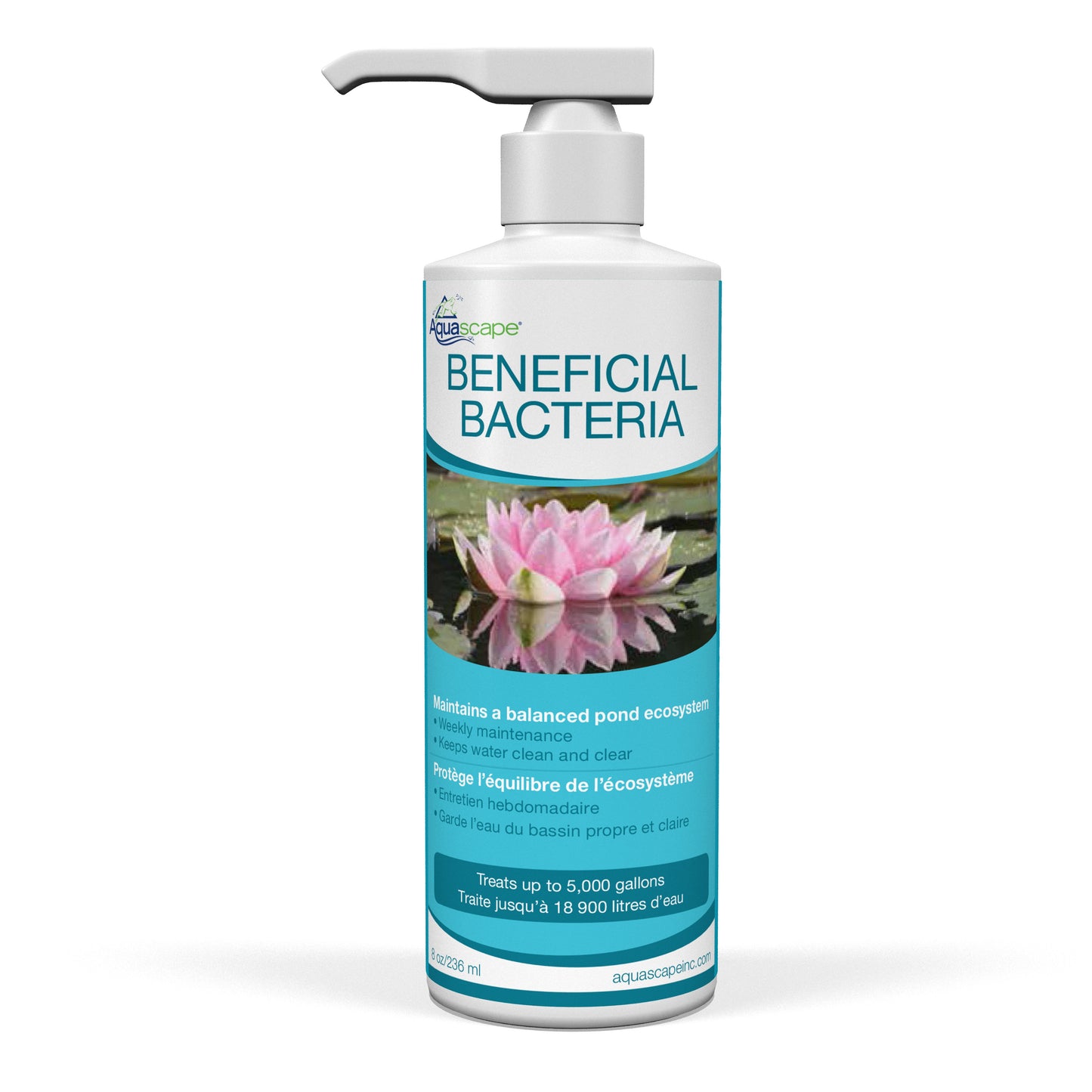Aquascape BENEFICIAL BACTERIA - 8 OZ / 236 ML