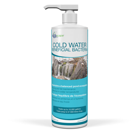 Aquascape COLD WATER BENEFICIAL BACTERIA - 16 OZ / 473 ML