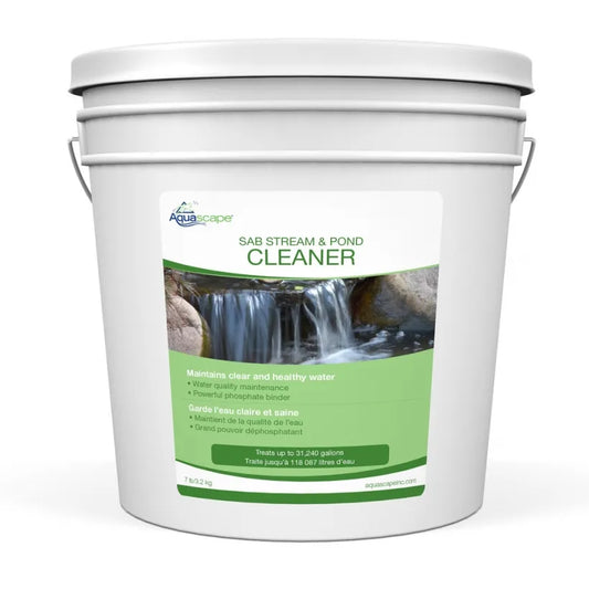 Aquascape SAB STREAM & POND CLEANER - 7 LB / 3.2 KG