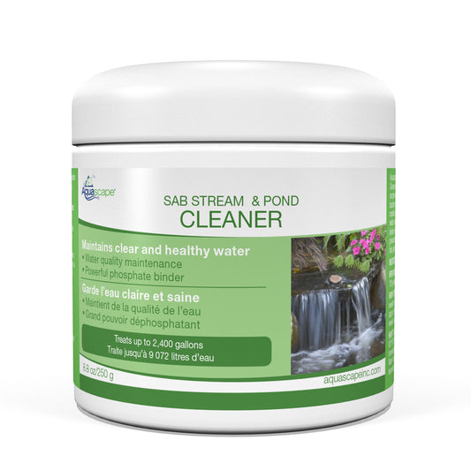 Aquascape SAB STREAM & POND CLEANER - 8.8 OZ / 250 G
