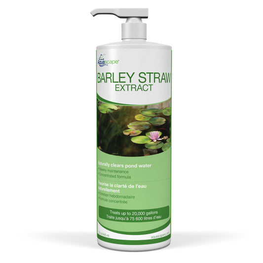 Aquascape BARLEY STRAW EXTRACT - 32 OZ / 946 ML