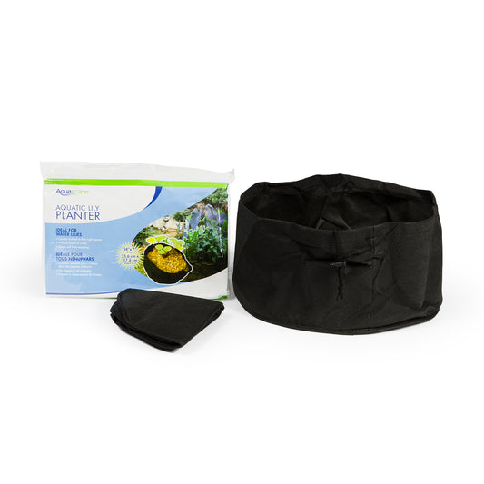 Aquascape AQUATIC LILY PLANTER 14" DIA X 7" H (35.6 X 17.8 CM) (QTY 2)