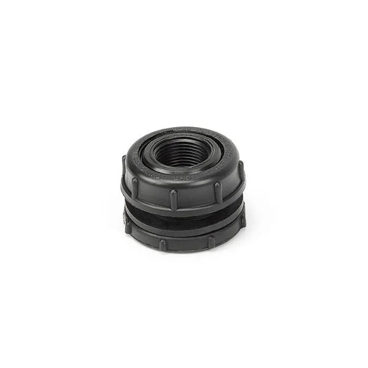 Aquascape BULKHEAD FITTING 1" FPT
