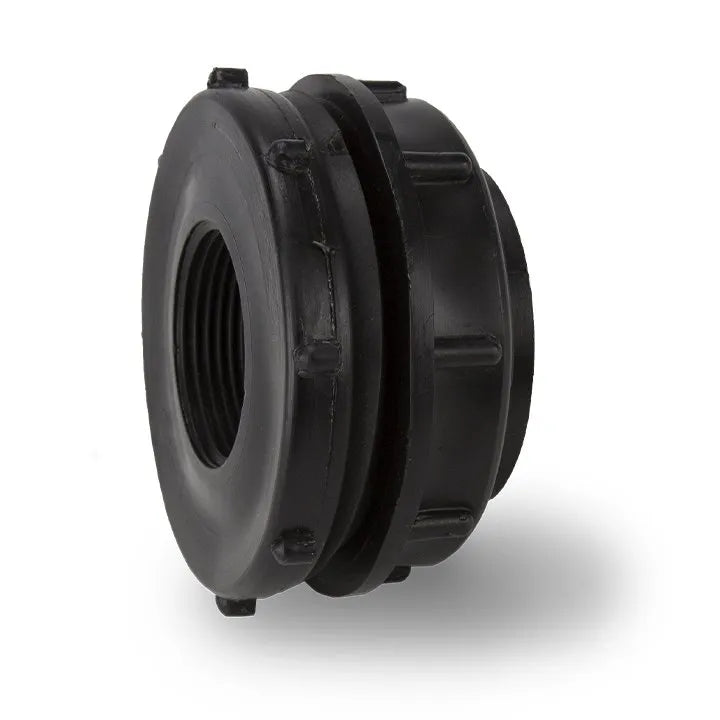 Aquascape BULKHEAD FITTING 1-1/4" FPT