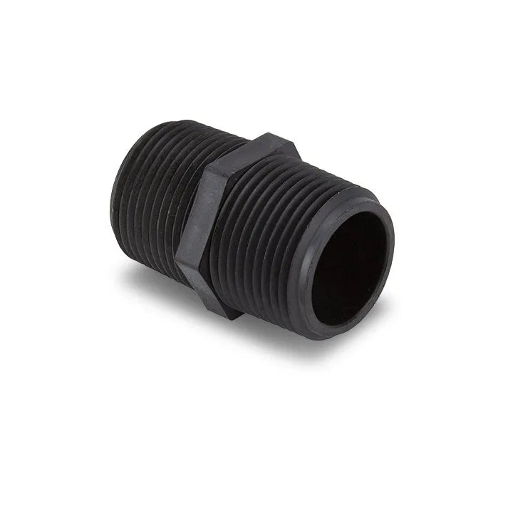 Aquascape THREADED NIPPLE 1" MPT