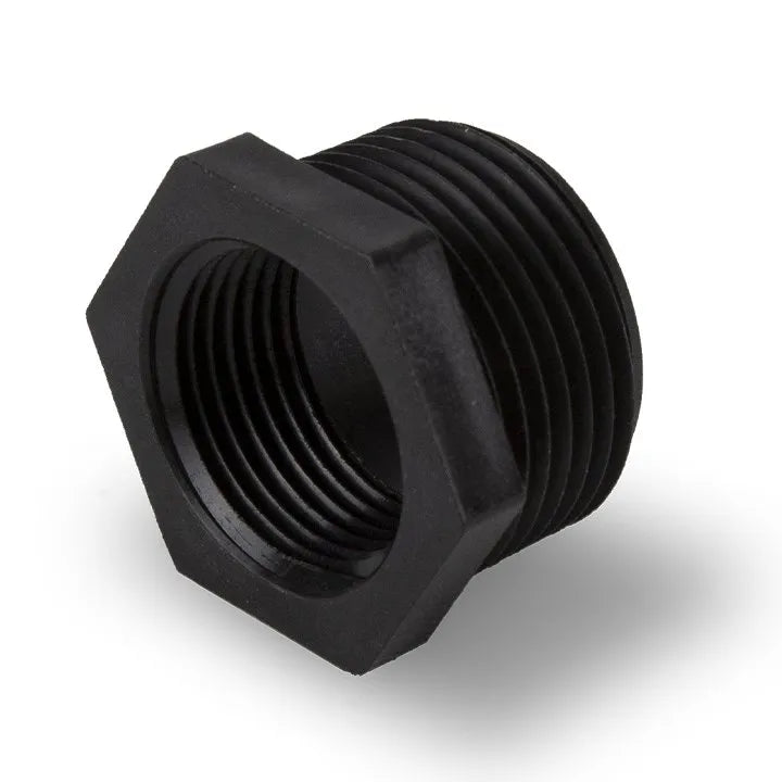 Aquascape REDUCING BUSHING 1" MPT X 3/4" FPT