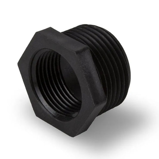 Aquascape REDUCING BUSHING 1" MPT X 3/4" FPT
