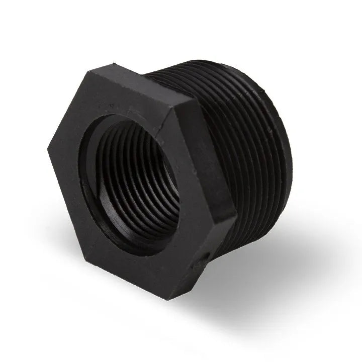 Aquascape REDUCING BUSHING 1-1/2" MPT X 1" FPT