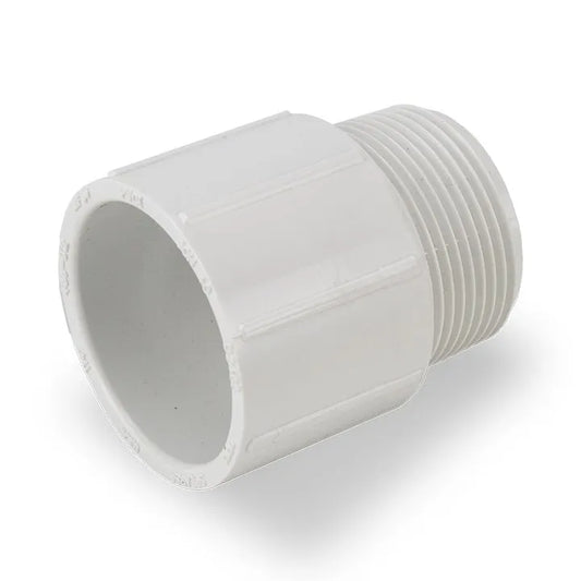 Aquascape PVC MALE ADAPTER 1-1/4" MPT