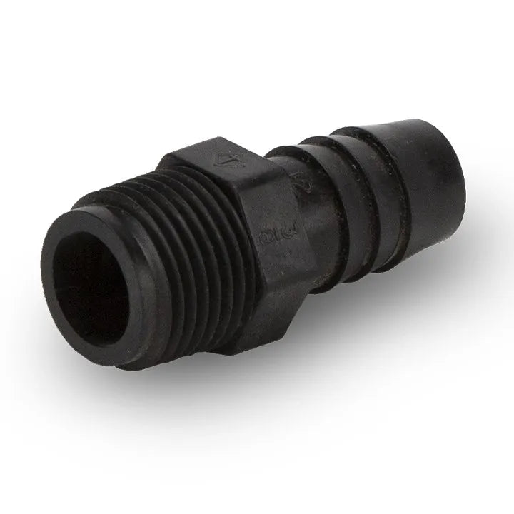 Aquascape MALE ADAPTER 3/8" MPT X 1/2" BARB
