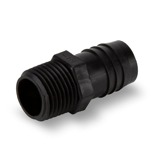 Aquascape MALE ADAPTER 1/2" MPT X 3/4" BARB
