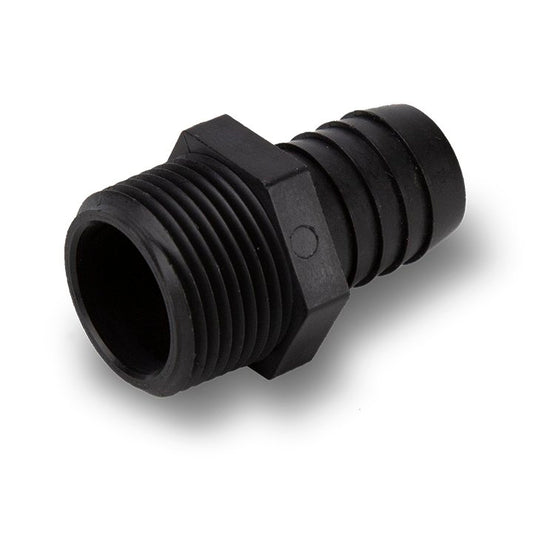 Aquascape MALE ADAPTER 3/4" MPT X 3/4" BARB