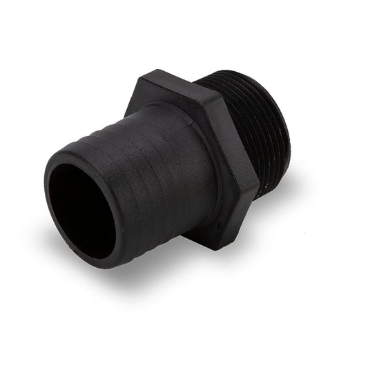 Aquascape MALE ADAPTER 1-1/4" MPT X 1-1/2" BARB