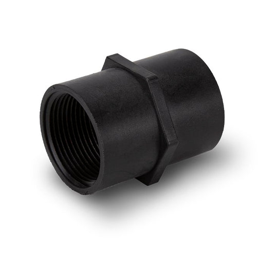 Aquascape PVC COUPLING 1-1/4" FPT