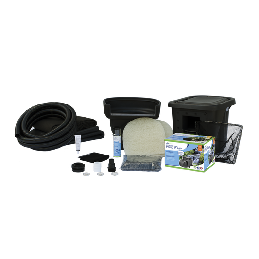 Aquascape DIY BACKYARD POND KIT 8' X 11'