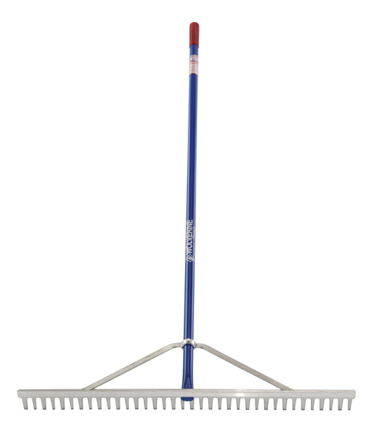 Wolverine 36” Wide Aluminum Landscape Rake ALR36