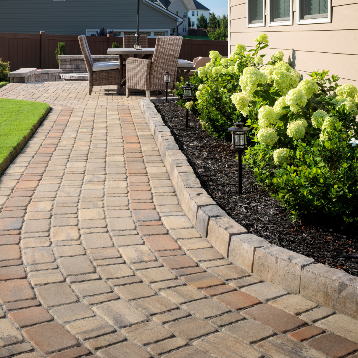 Belgard Gascony Tan Anglia Edger (Can be split for a $50 fee) Paver Paver