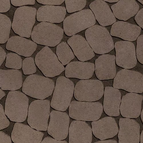 Techo-Bloc ANTIKA, SMOOTH, CHOCOLATE BROWN Paver