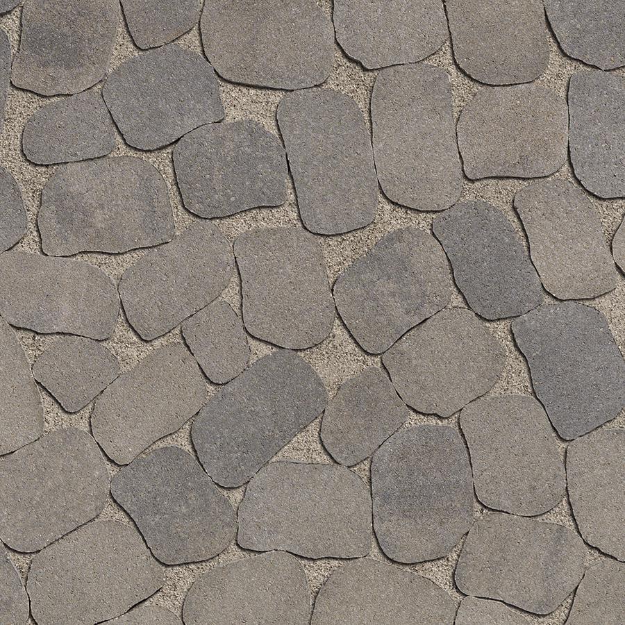 Techo-Bloc ANTIKA, SMOOTH, SHALE GREY Paver