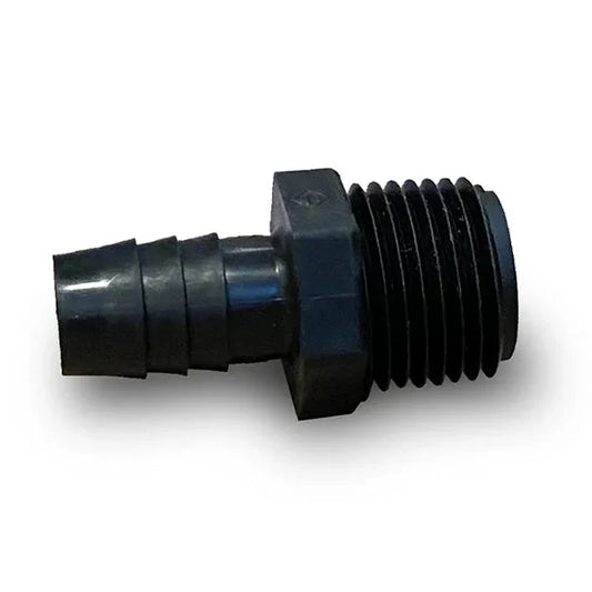 Aquascape MALE ADAPTER 1-1/4" MPT X 1-1/4" BARB