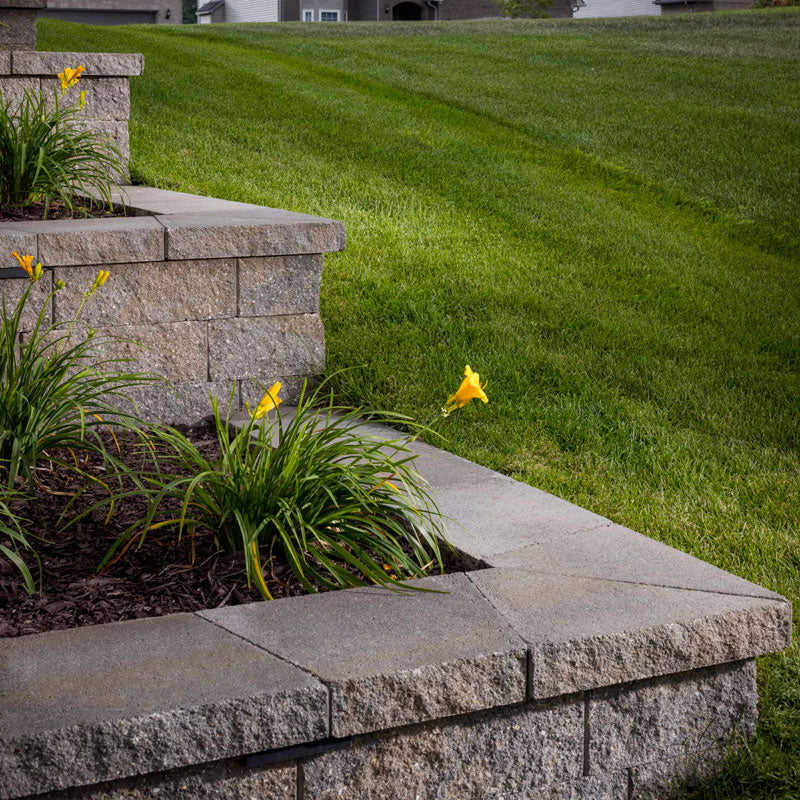 Belgard Teak Sterling Wall Block Paver Paver