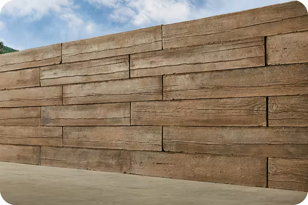 High Format Heartwood Wall 24.5 sf. TERRAIN - Plt
