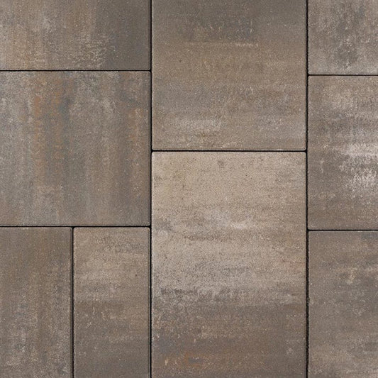 Pavers : Unilock Beacon Hill™ 8cm Bavarian NS