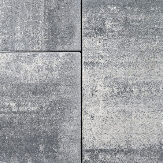 Pavers : Unilock Beacon Hill™ 6cm Smth XL - Granite Fusion NS